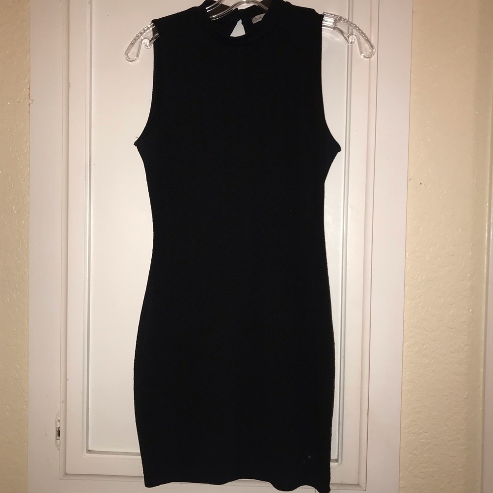 Little black dress